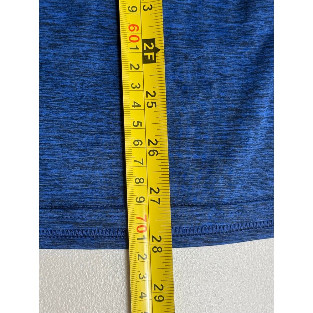 Patagonia Men’s Capilene Cool Daily Shirt Blue Size L UPF Stretch Outdoor Hiking - Picture 11 of 11